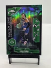 2025 Topps Chrome Jalen Green Refractors Green (RAW)