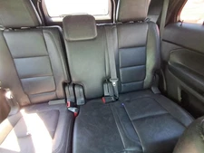 Used Seat Rear fits: 2015 Ford Explorer  Grade A