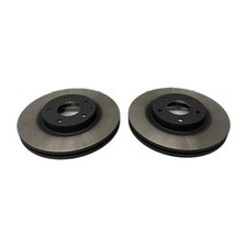 Coppia dischi freno anteriori Mazda 6 12- CX-5 12-15. Ricambio originale originale: K011-33-251B