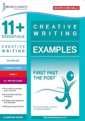 11+ Essentials Creative Writing Examples Book 2 (Taschenbuch)