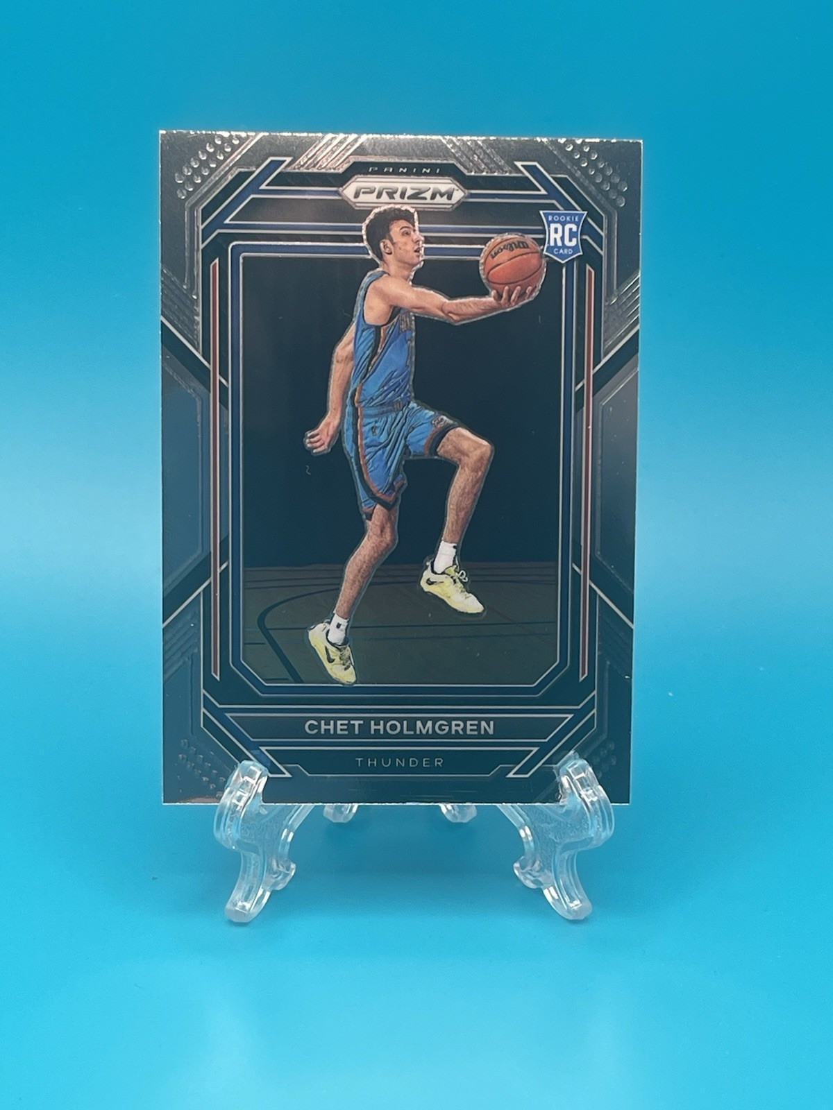 2022-23 Panini Prizm Chet Holmgren #266 (RC)