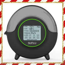 SUNLU 3D Filament Dryer with Fan S2 Black 360° All-Round Heating Christmas Gift