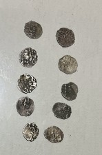 Moneta sultano etiope di Harar intorno al 1236 d.C. Mehallak