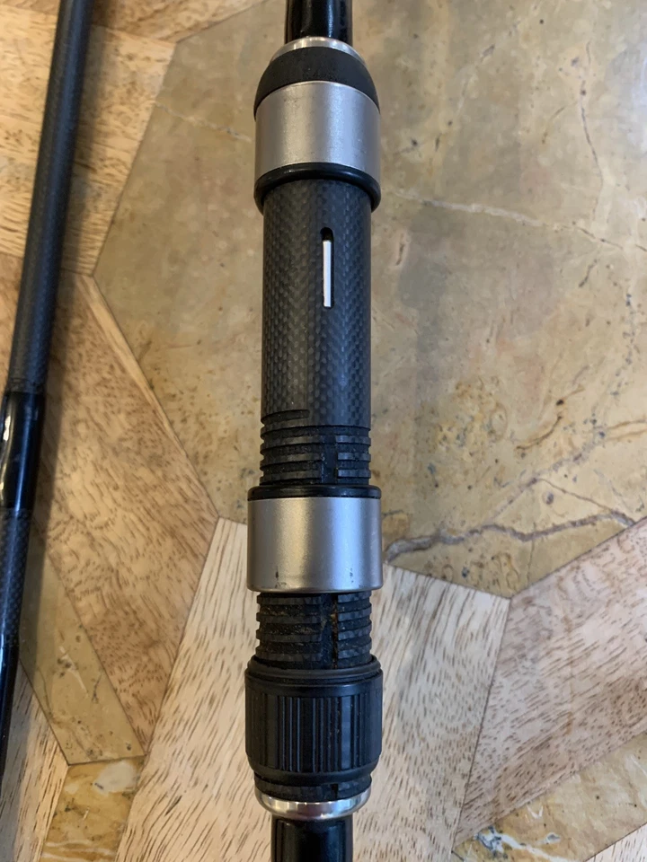 3x Free Spirit Hi S 3 lb Carp Rods MINT - Image 3 of 4