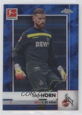 Timo Horn Chrome Bundesliga 2020/21 Sapphire #53