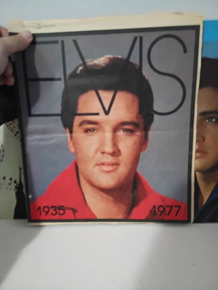 Pickwick RCA Camden 1978 Mahalo From Elvis Sealed, Elvis Christmas , Today  Foto 2 de 4