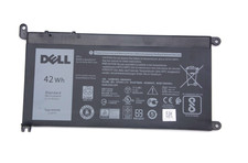 Genuine OEM Dell 42Wh WDX0R Battery For Inspiron 13 5368 5378 15 5568 7560 3CRH3