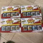 Funko Bitty Pop Pokémon Complet Set w/ 4 Chases (Sealed) ***FREE SHIPPING***