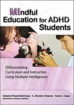 Mindful Education for ADHD Students : Differentiating Curriculum