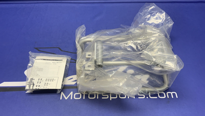 Suzuki Rear Cooler Rack LTZ400 2003 OEM 9995070404SLV G1N | eBay