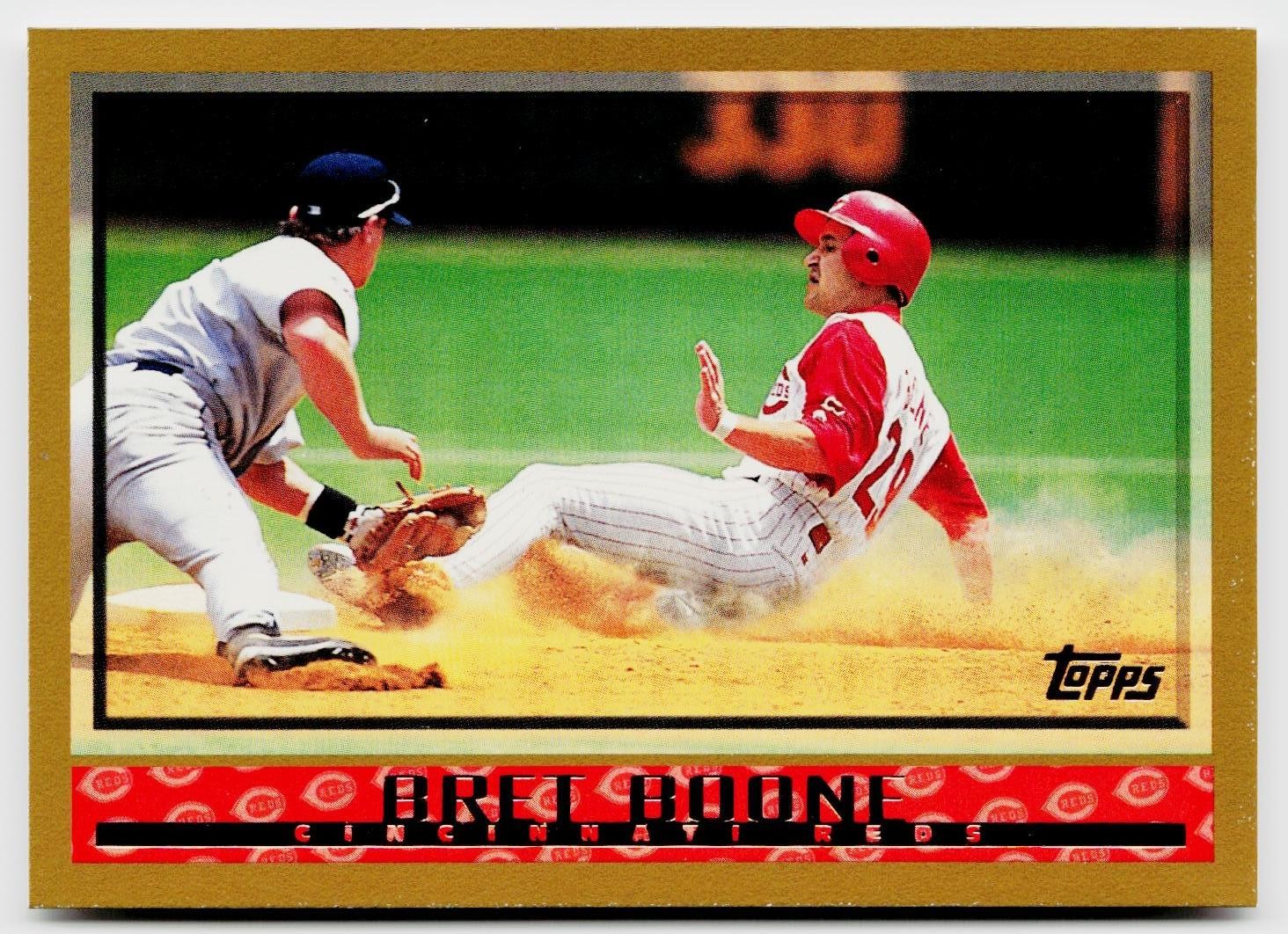 1998 Topps #232 Bret Boone