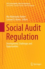 Social Audit Regulation Samuel O. Idowu