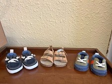 Baby Shoes Bundle 0  3 Months 