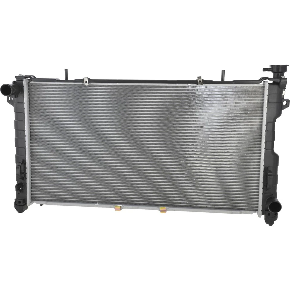 Radiador para 01-04 Caravan Grand Caravan Town & Country Voyager 1605-291869 Foto 2 de 4