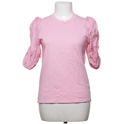 KappAhl, Top, Größe: S, Pink, Baumwolle/Polyamid/Viskose, Einfarbig, Damen #AGI