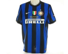 Maglia Calcio Inter  finale UEFA Champions League 2010