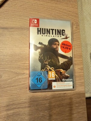 Hunting Simulator - Nintendo Switch 