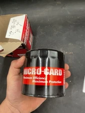 MICROGARD Engine Oil Filter MGL2 GL24651 PH2 PF1250 51372 NIB!