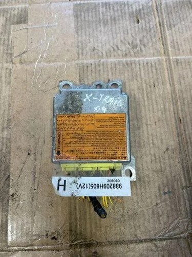 NISSAN X-TRAIL T30 Airbag-Steuergerät 988209H605 2.20 Diesel 100kw 21511965