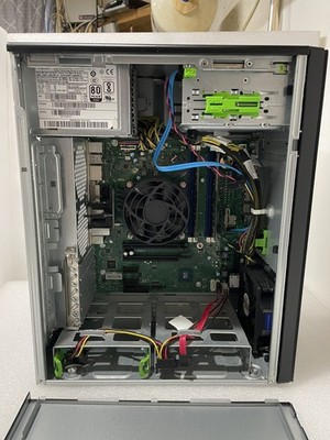 Fujitsu Esprimo P957 256gb Nvme Win 11 i7-6700 4 Core 3.40ghz 16gb