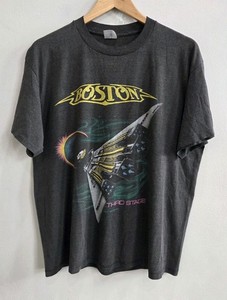 Vintage Boston Concert Shirt for sale | eBay
