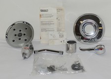 Delta T17294 Linden Monitor 17 Series Shower Trim Only Fits Multichoice Chrome