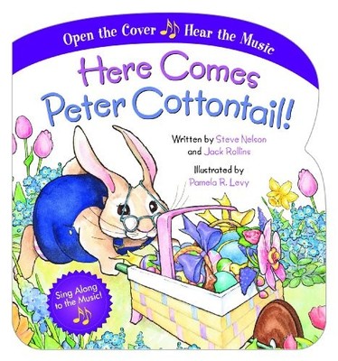 Here Comes Peter Cottontail!, Nelson, Steve