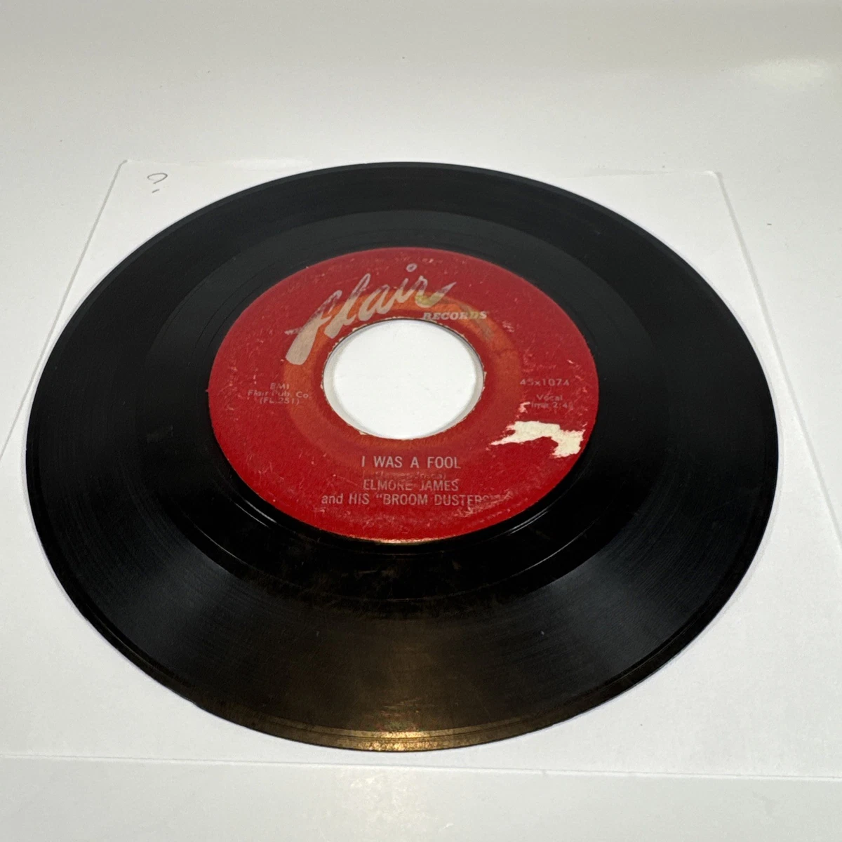 Elmore James Blues Vinyl Records for sale | eBay