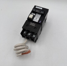 Siemens BF250AH Circuit Breaker 50A 2P 120/240V BLHF 50 Amp 2 Pole Ground Fault
