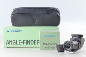Viseur D'angle Voigtländer 21 Mm – Déballé Mais Jamais Utilisé – Compatible Leica, Zeiss Ikon