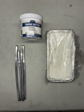 Eastwood 1lb Jar Tinning Butter  Tin Of Tallow 1lb Of Body Solder