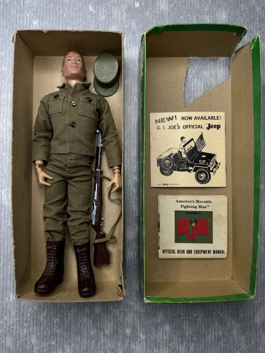 Gi Joe 1964 Box for sale | eBay