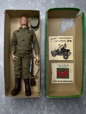 Gi Joe 1964 Box for sale | eBay