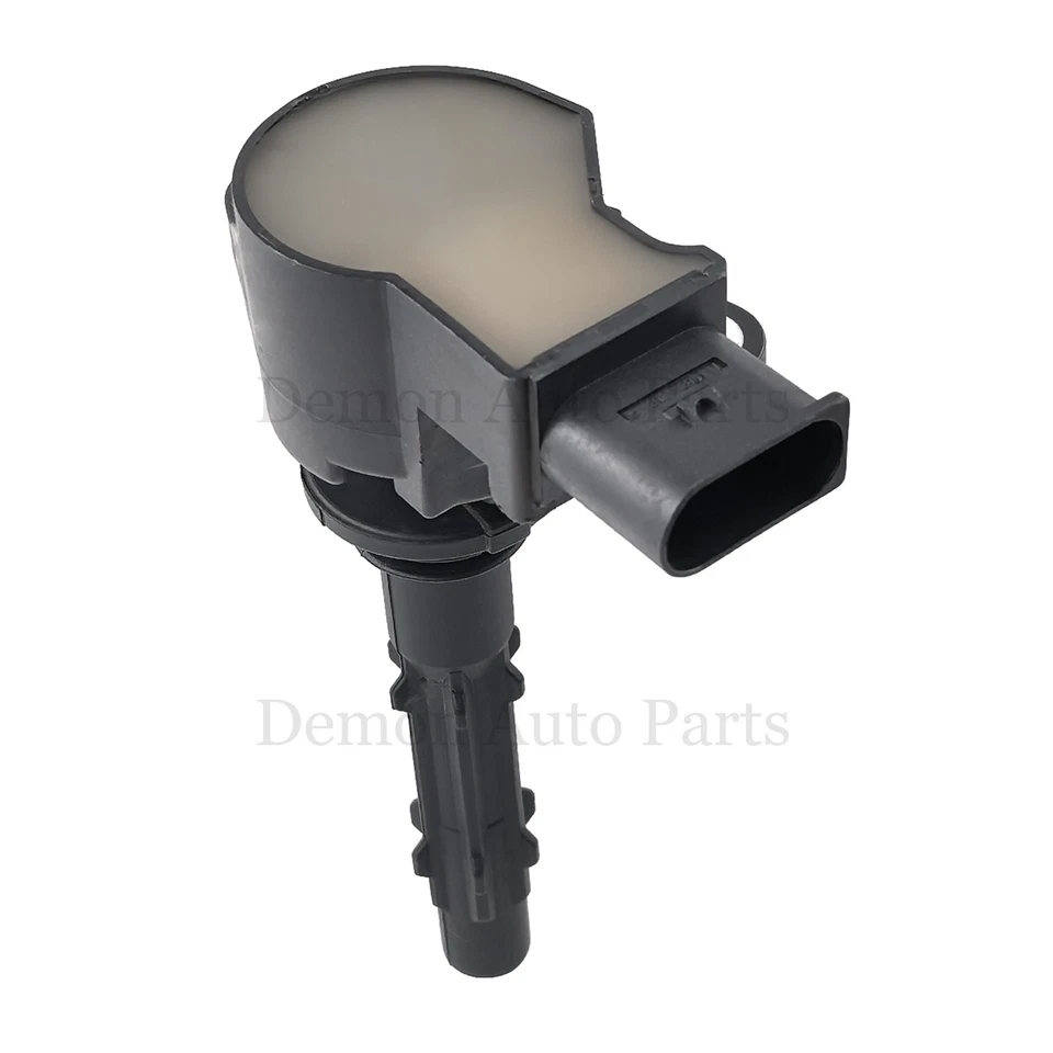 Bobina de encendido y bujía 6 piezas para Mercedes-Benz C300 2008-2012 3,0 L 3,5 L V6 Foto 2 de 4