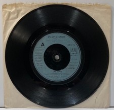 Atlantic Starr One Love 80s 7’’ Single Vinyl 45