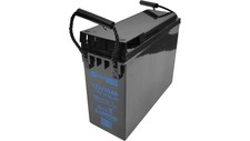 Akumulator VRLA / AGM / FRONT TERMINAL bezobs?ugowy Powebox TPF 12V 55Ah POWERBO