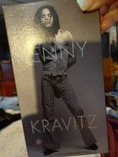 LENNY KRAVITZ-VIDEO RETROSPECTIVE-VHS
