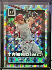 2022 Donruss Trending Tyler O'Neill /349 