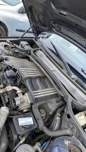 ZYLINDERKOPF BMW 3 serie (E46/4) Sedan 320d 16V (M47-D20(204D1)) 11127806057