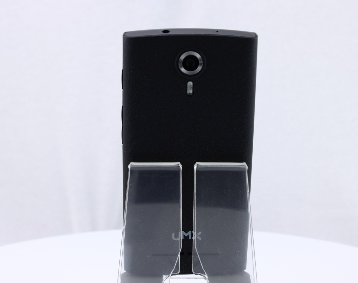 UMX U693CL Black 16GB Assurance Wireless Android Smartphone Fair