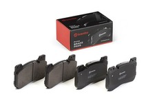 BREMBO Bremsbelagsatz, Scheibenbremse P 06 100 f�r BMW