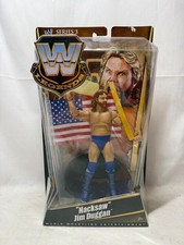 WWE Mattel Figure Legends Elite Series 3 Hacksaw Jim Duggan