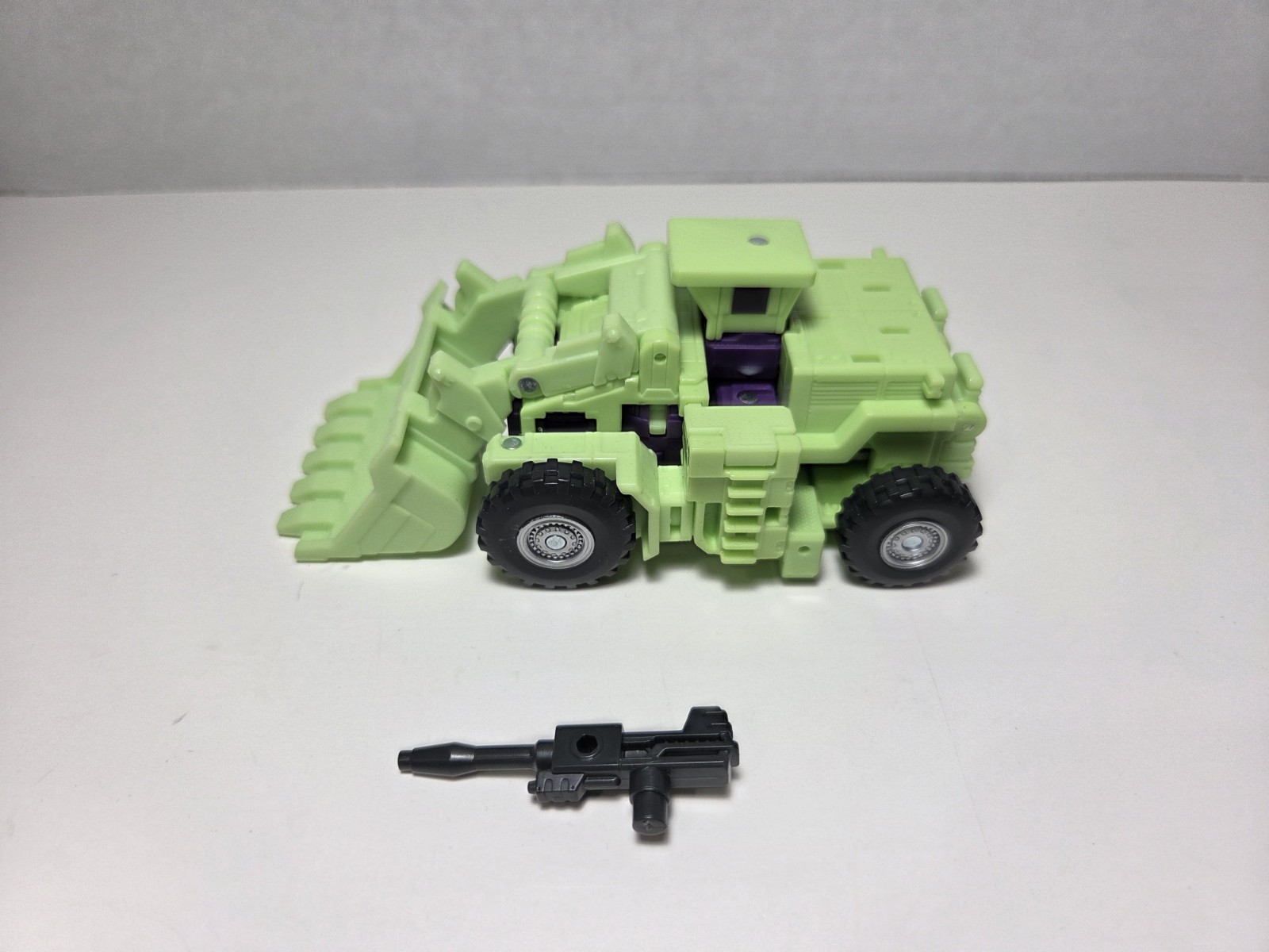 Transformers Studio Series 86 Devastator Complete Constructicons ...