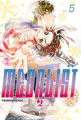 Buch - Tsuruma Ikada - Medalist #05 - Bd Edition
