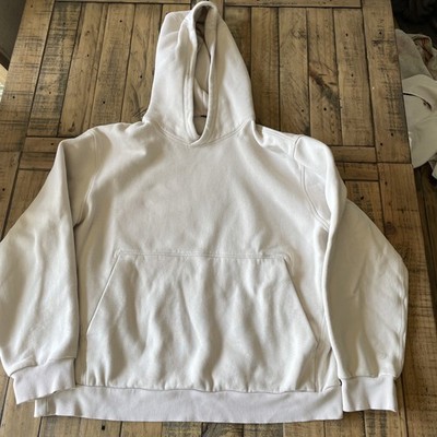 Lululemon Hoodie Mens Small Tan Steady State Gym Lounge Yoga Long Sleeve M3ERZS