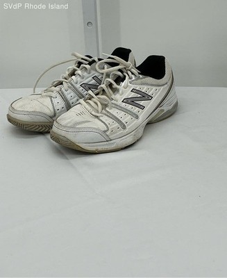 New Balance 656 Ndurance White Athletic Shoe Women 8.5