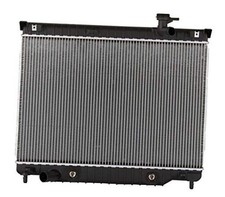CU2458 Complete Radiator