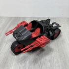GI Joe ARAH Cobra Stun Vehicle Vintage 1986 Incomplete
