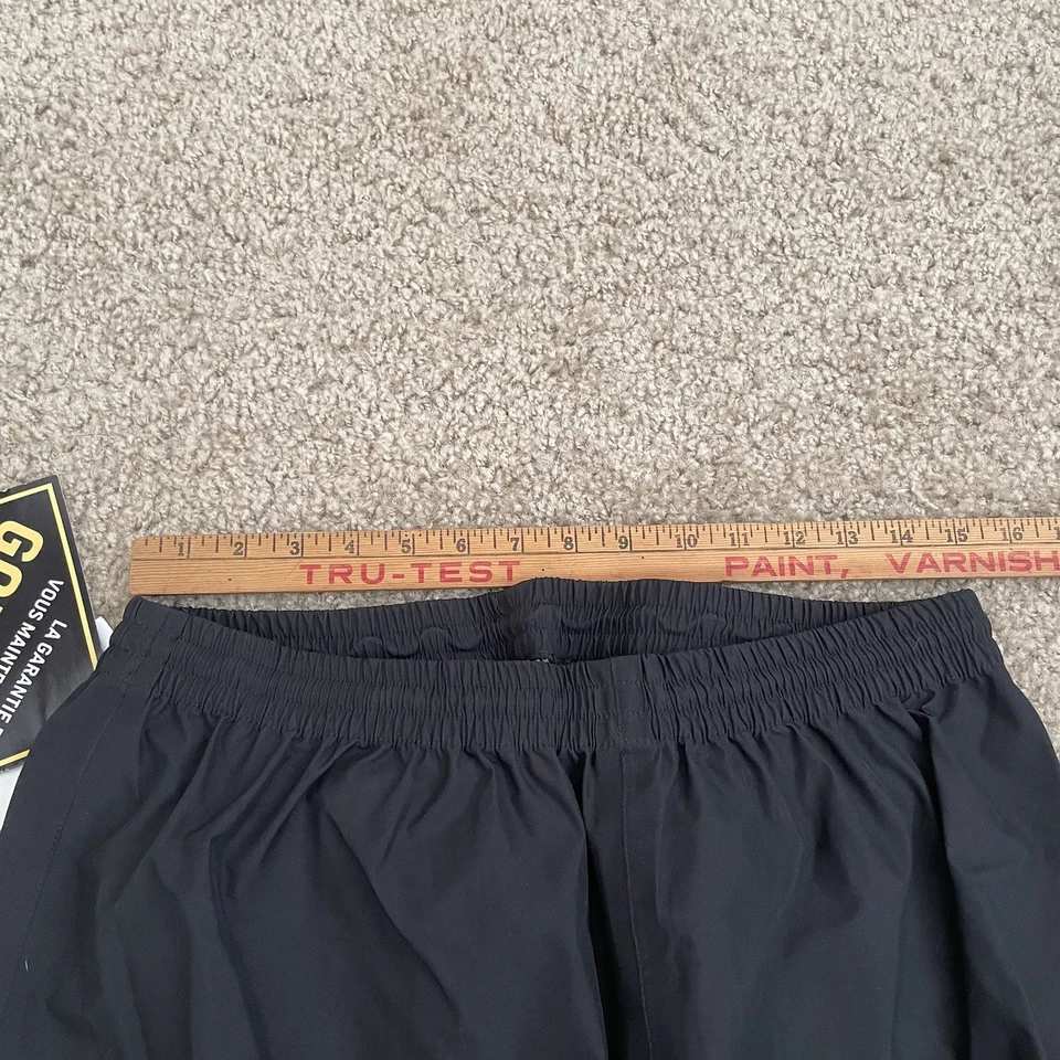 NWT Black Cabelas Gortex Pants Size Large Tall - Image 4 of 4