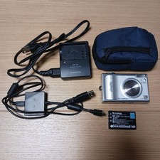 FUJIFILM FinePix F10 Compact Digital Camera 6.3MP Tested Working Japan